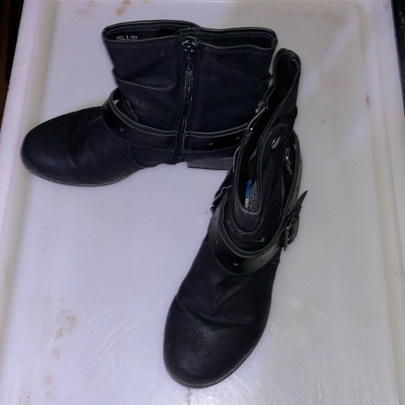 SO Shoes - Women’s Ankle Boots